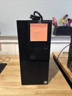 Dell 3060 MT PC, Core i5-8500, 3.00GHz, 8GB RAM, 256GB SSD, Win11.P & Power