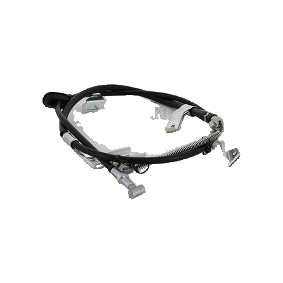 Seilzug, Feststellbremse Trommelbremse 8140 10167 TRISCAN für SUZUKI OPEL - Bild 2