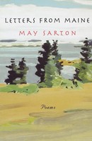 Letters From Maine Poems May Sarton Taschenbuch Einband - Flex.(Paperback) 1998