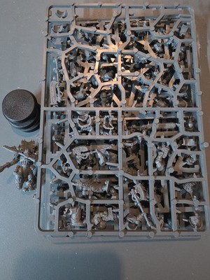 5 Plus Khorne Berzerkers Chaos Space Marines 40k