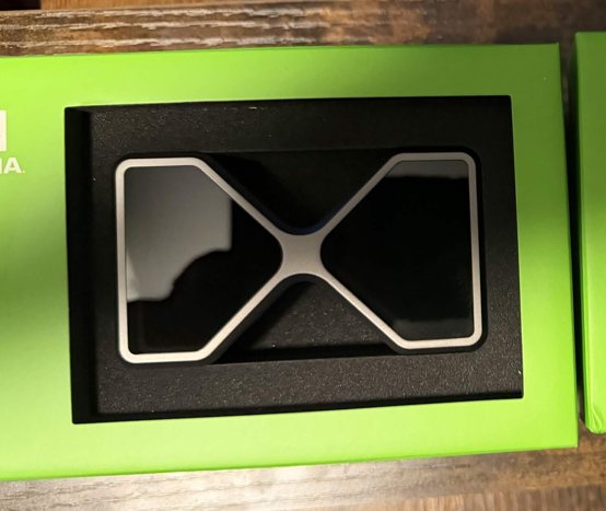 NVIDIA GeForce RTX NVLINK BRIDGE for 3090 Cards - Space Gray for