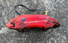 Porsche Boxster 986 1998 Vorne Bremssattel vorne 996351421 Benzin 1kW RYL9048