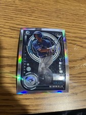 2024 Bowman - Bowman Ai Arjun Nimmala #BAI-18 (RC)