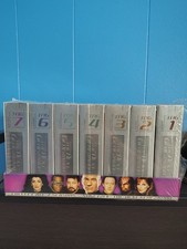 Star Trek The Next Generation Complete Series Seasons 1-7 DVD Box Set Special F  