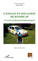 L'enfant En Situation De Handicap Les Acteurs Du Placement Familial TéMoignent