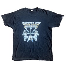 Vintage hustler Hollywood T Shirt