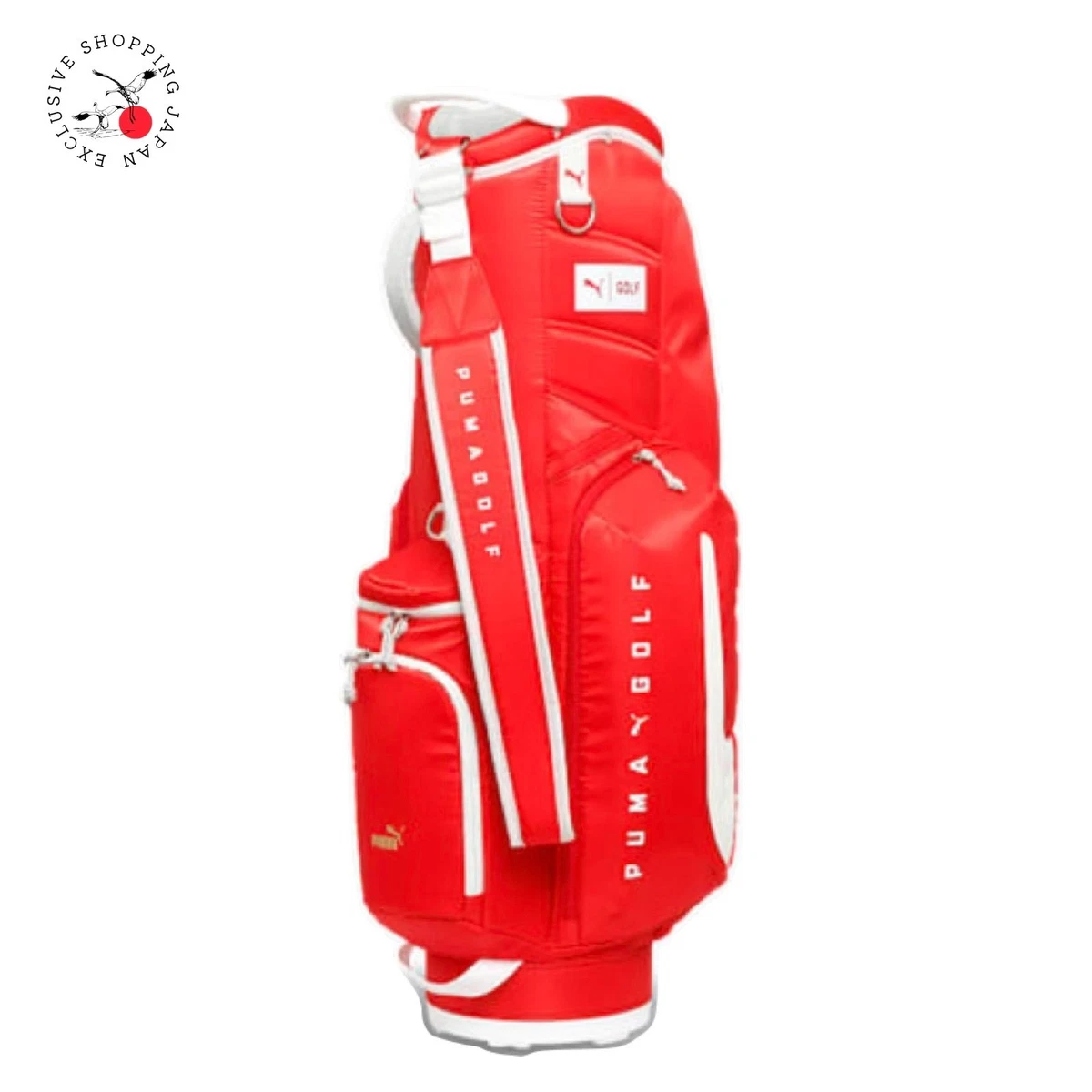 PUMA Golf Red Bags for sale | eBay