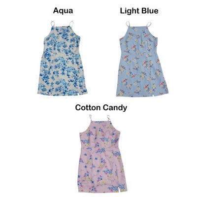 French Connection Women's Floral Sleeveless Mini Party Dress