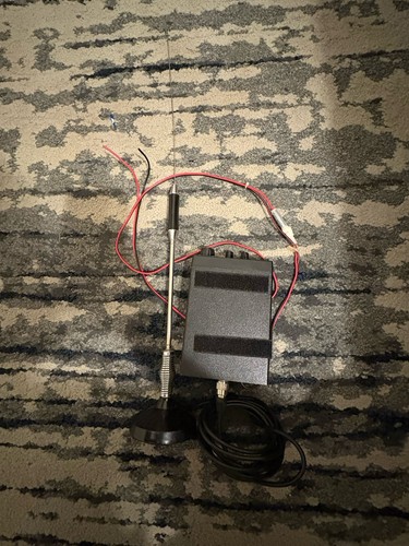 Cobra 19 Ultra III (3) Lightweight Mobile CB Unit With Antenna