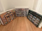 Hot Wheels Vintage Treasure Hunt Sets (1999, 2000, 2001) NIP