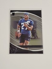 2025 Panini Absolute Woody Marks Card #199 Houston Texans RC