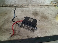 Bougies de préchauffage BMW 2000