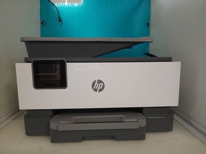 HP OfficeJet Pro 9012e All-in-One Drucker als Ersatzteilspender (Z2 1112))