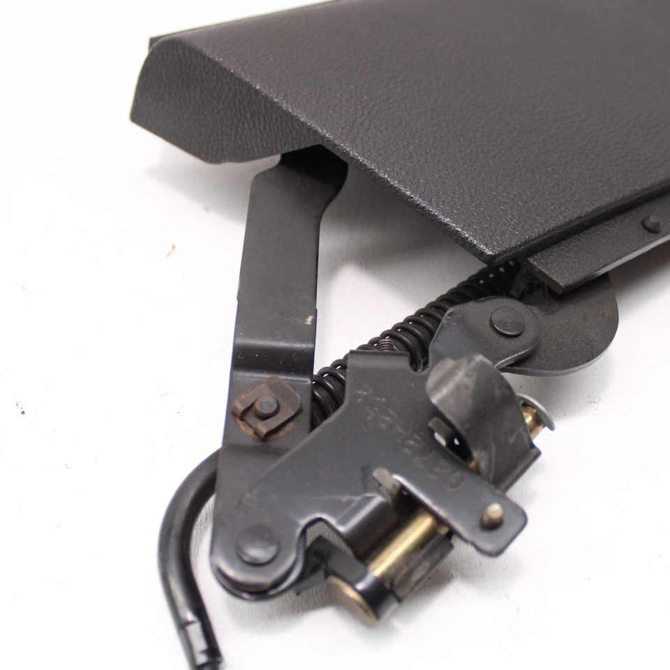 06-09 Pontiac G6 Convertible 1 techo rígido panel de llenado aleta ala lado del pasajero derecho Foto 2 de 4