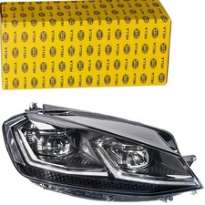 HELLA SCHEINWERFER HAUPTSCHEINWERFER LED RECHTS passend für VW GOLF