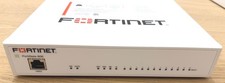 Fortinet FortiGate 80E FG-80E Next Gen Firewall Factory Reset, Tested, No Lic