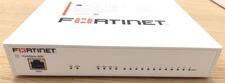 Fortinet FortiGate 80E FG-80E Next Gen Firewall – Factory Reset, Tested, No Lic