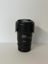 Canon EF 35mm f/1.4L II USM Lens