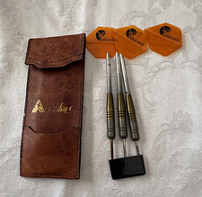 Accudart Unicorn Steel Tip Darts Set of 3 w/ ...
