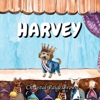 Chrystal Paige Brown | Harvey | Taschenbuch | Englisch (2025)
