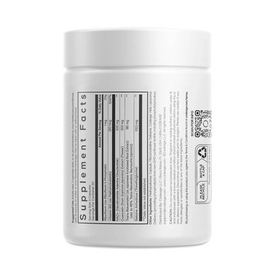 Codeage Liposomal NAD+ Ultra Sport - Resveratrol & Quercetin - 90 Veg Capsules