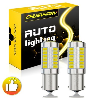 2 SUPR Brite LED light bulbs for Craftsman T110 T120 T130 T150 headlights lights