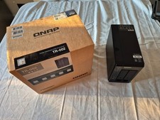 QNAP TR-002 2 Bay Expansion - USB C - No Hard Disks included