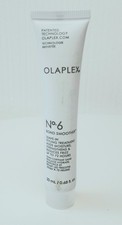 Olaplex No 6 BOND SMOOTHER Leave-In Styling Treatment 0.68oz / 20mL Travel Size