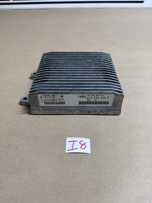 Audi 8J TT Audio Sound Radio AMP Amplifier Module 8J0035223F OEM I8