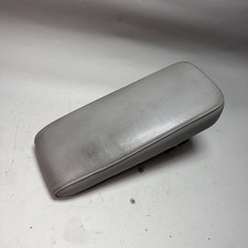 1989-2011 Oem Ford Ranger And Explorer Center Console Armrest Gray Grey Leather