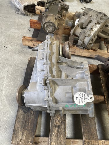 Transfer Case AWD Full Time 02-05 Aviator Mountaineer 1L24 7A195 AF Thru AL