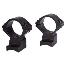 Talley 30mm High Scope Rings for Anschutz & Weatherby MK XXII [750754]