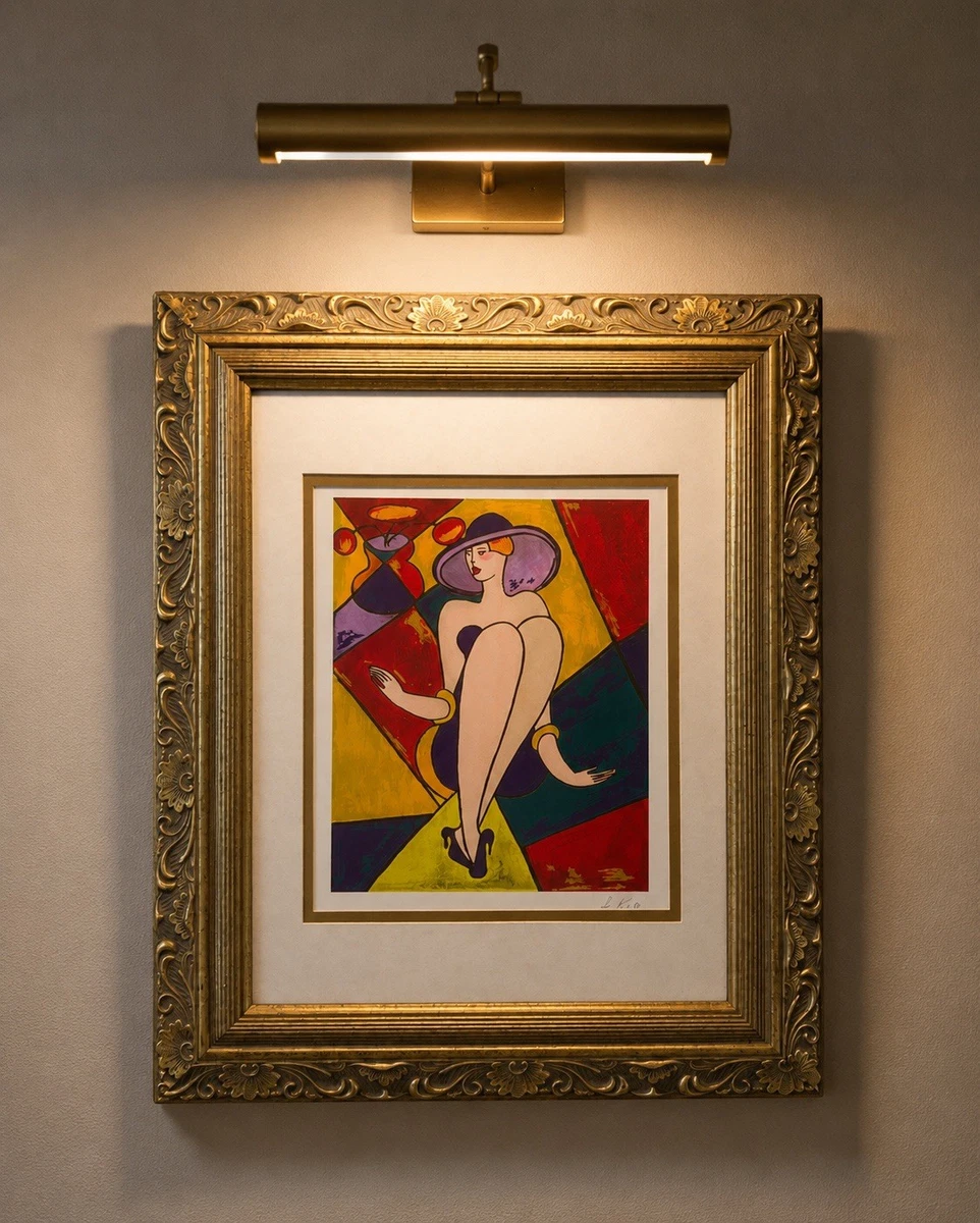 Licensed Reprint Art Deco Women Art Prints for sale | eBay
