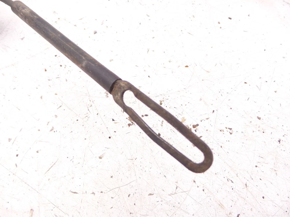 70-81 Camaro Firebird Trans Am Kickdown Kick Down Cable Detención Transmisión 36" Foto 2 de 4