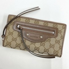 GUCCI BALENCIAGA Gucci BALENCIAGA wallet