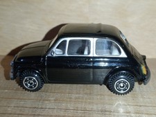 Bingo Toys 1:43 Scale??? / Classic Fiat 500 - Black - Unboxed Model x1