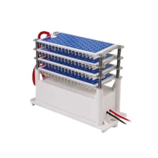 20g/h Ozone Generator Fan Ozone Disinfection Machine 220v/110v Air Purifier