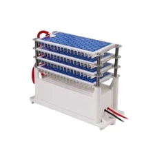 20g/h Ozone Generator Fan Ozone Disinfection Machine 220v/110v Air Purifier