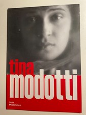2022 Folder Filatelico Poste Italiane Tina Modotti
