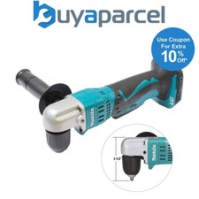 Makita DDA351Z 18v Cordless Angle Drill Driver Lithium LXT 10mm Keyless Chuck 