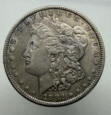 America - Stati Uniti 1 $ Dollaro Morgan Dollar 1878 San Francisco