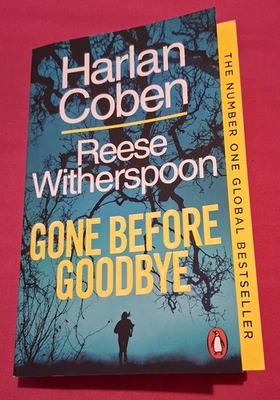 Gone Before Goodbye by Harlan Coben & Reese Witherspoon - Photo 1/2