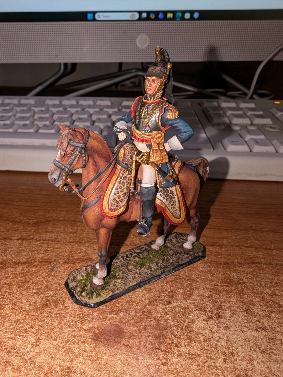 Figurine Historex Garde Impériale 1809-1812 - Modèle GC 638 à Peindre - Neuf