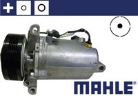 Mahle ACP1071000S Kompressor FüR Klimaanlage Klimakompressor Kompressor