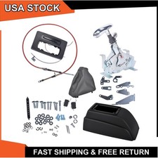 Fits Gm Th400 Th350 Th250 700r4 Ford C4c6 E40d4r100 Automatic Ratchet Shifter