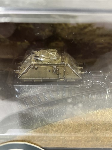 Can Do Giant Armor German Railway Vehicles 1:144 Artilleriewagen - Picture 2 of 7