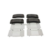 Bremsbelagsatz Scheiben 18,8 Mm Triscan Iam-Expertise FüR U.A. Seat Cordoba