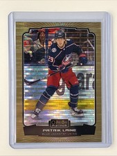 2022-23 O-Pee-Chee Platinum Hockey Seismic Gold 35/50 Patrik Laine #36 |