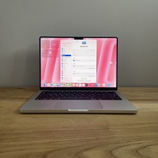 MacBook Pro 2023 14 Inch M3 18Gb Ram 512Gb Ssd Only 19 Cycles (6379