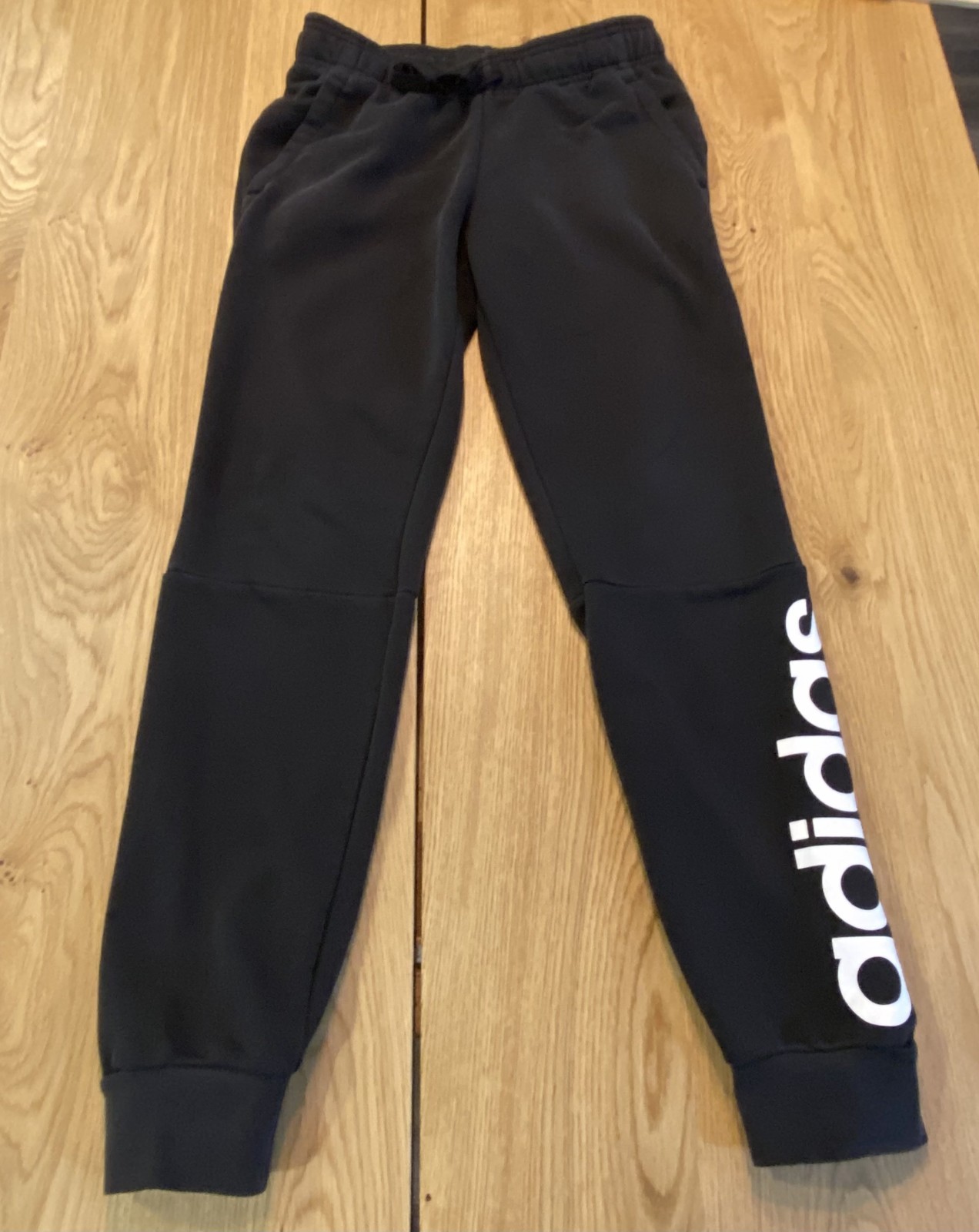 Adidas Essentials Linear Athletic Pant Womens Sma… - image 1